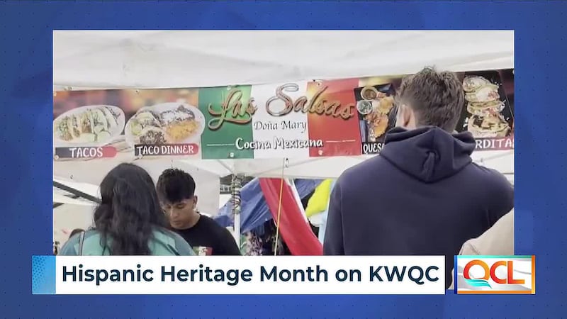 TV6’s Diana Rodriguez spotlights QC Hispanic community during news series
