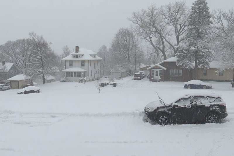 Troopers working 24/7 this weekend, as response times may be longer due to weather conditions