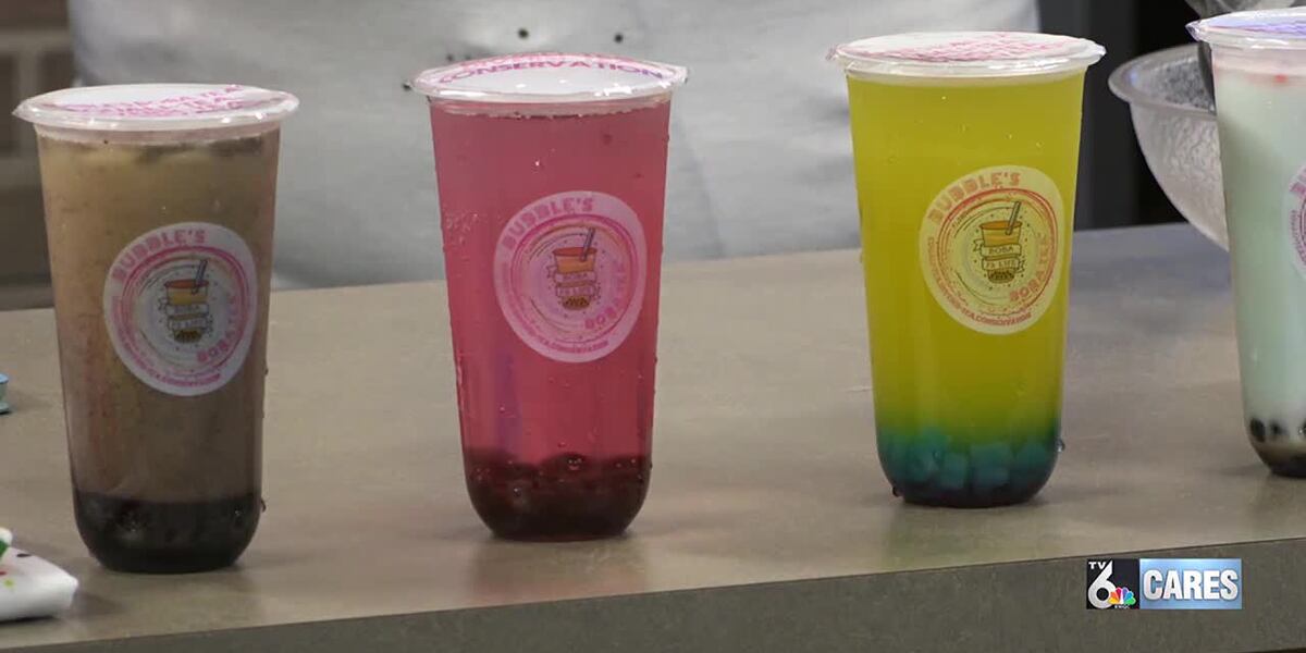 Scc Line Tea Bubbles Boba Tea at SCC Urban Campus to host grand opening Sept. 29