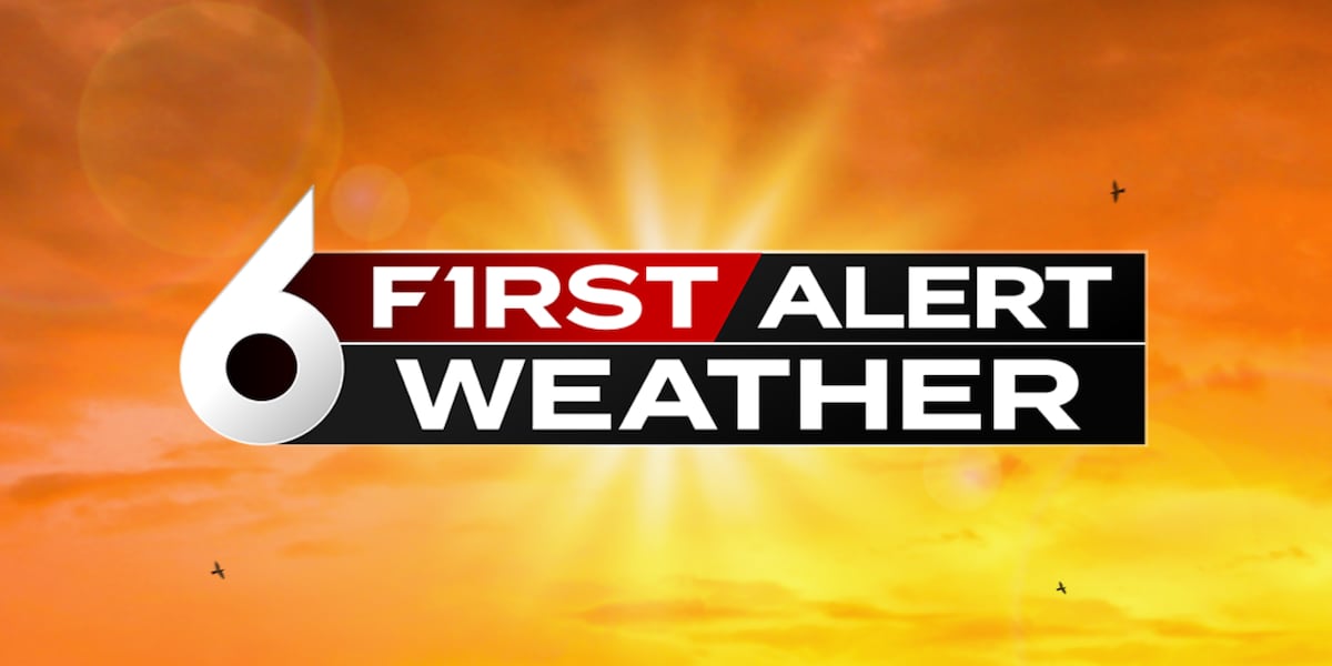 Sunny and sultry weather through Saturday