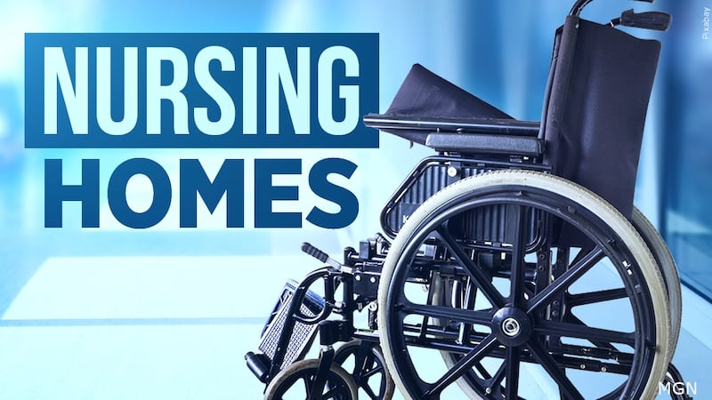 Nursing homes in Cedar Rapids and Newton are facing sanctions for alleged quality-of-care...