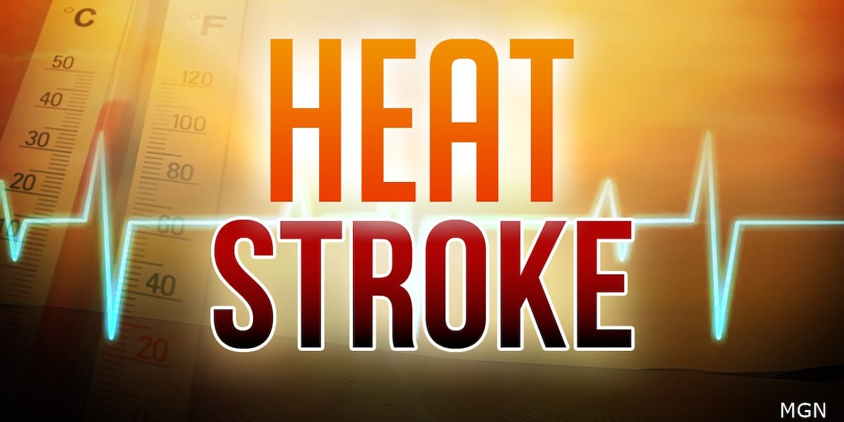 Heat exhaustion vs. heat stroke: What to watch for in dangerous heat