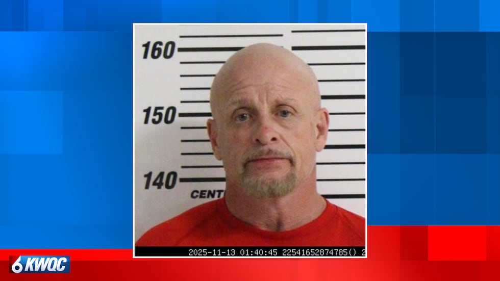Warner is facing 10 charges.