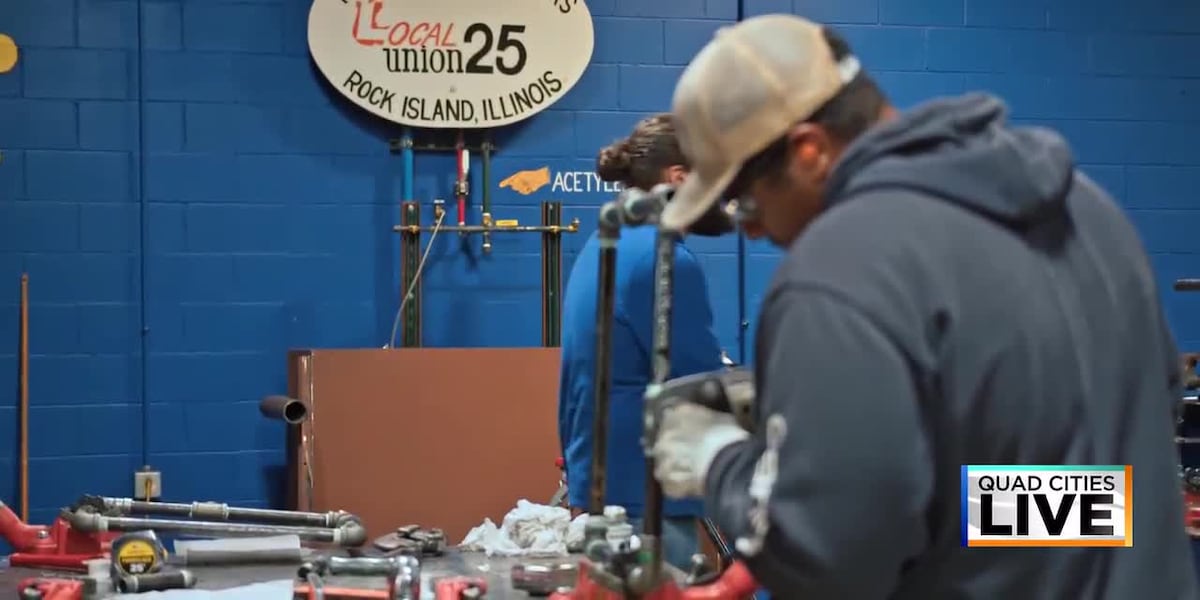 QC, That’s Where! Local 25 training is a free path to skilled careers in trades
