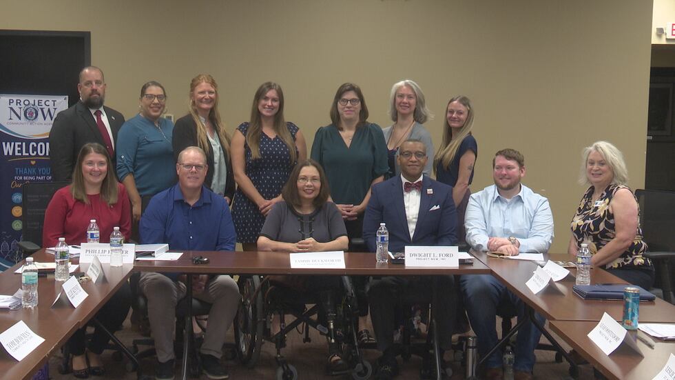 U.S. Senator Tammy Duckworth visited Rock Island on Labor Day to hear directly from Quad City...