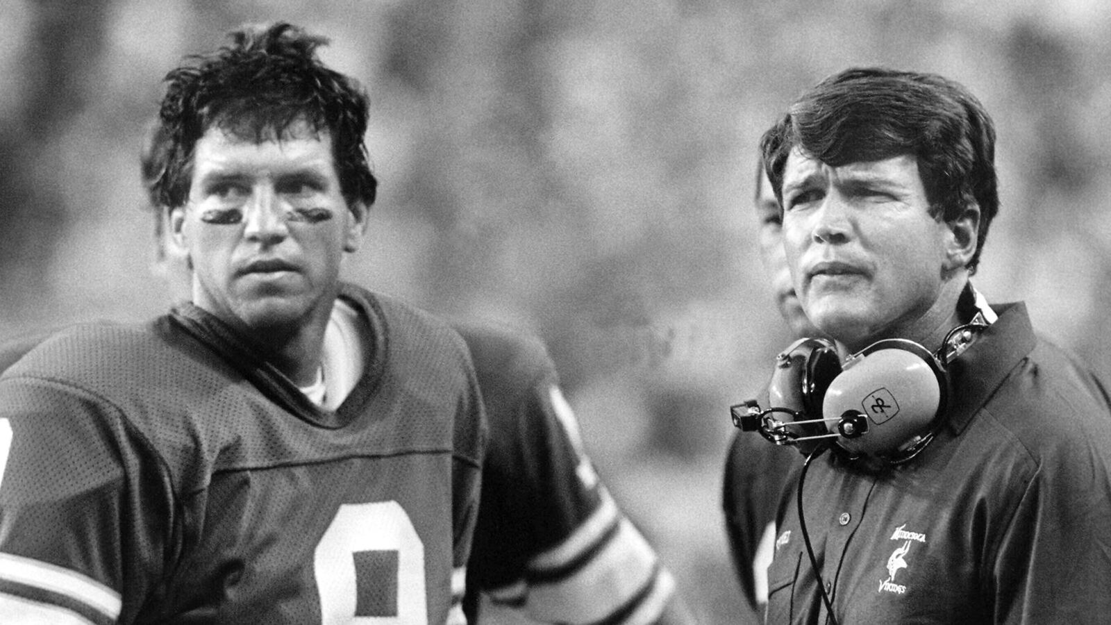 Ex Vikings QB Kramer says he has dementia inspired to share by Favre s Ex Vikings QB Kramer says he has dementia inspired to share by Favre s