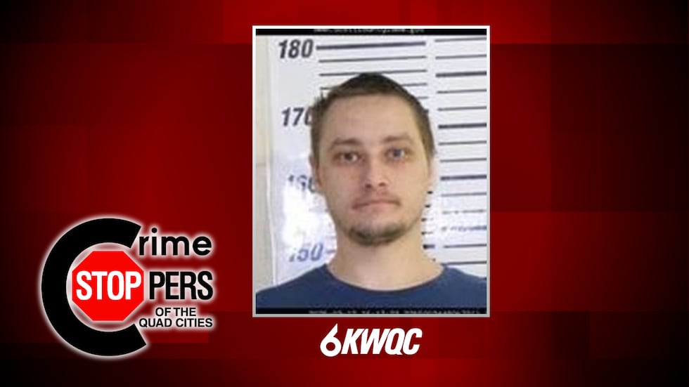 Brian J. Hamilton, 34, is wanted by the Iowa Department of Corrections' High Risk Unit for a...