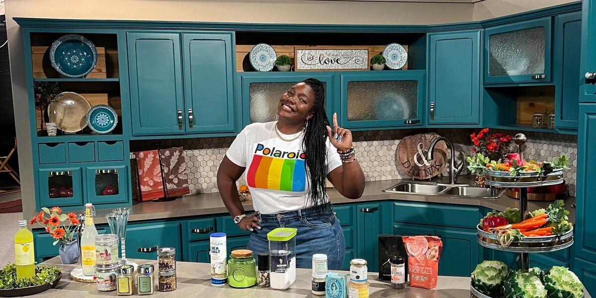 Chef Keys demystifies salt in the kitchen and shares her ‘Spirit Spotlight’