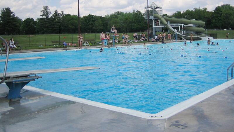 M. Scott Pool Scott County Pool to open in 2 weeks