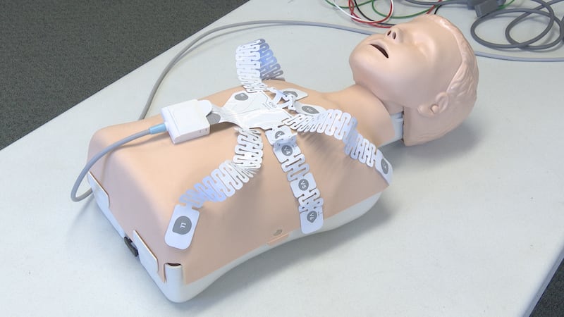 New EKG being used in Jackson County