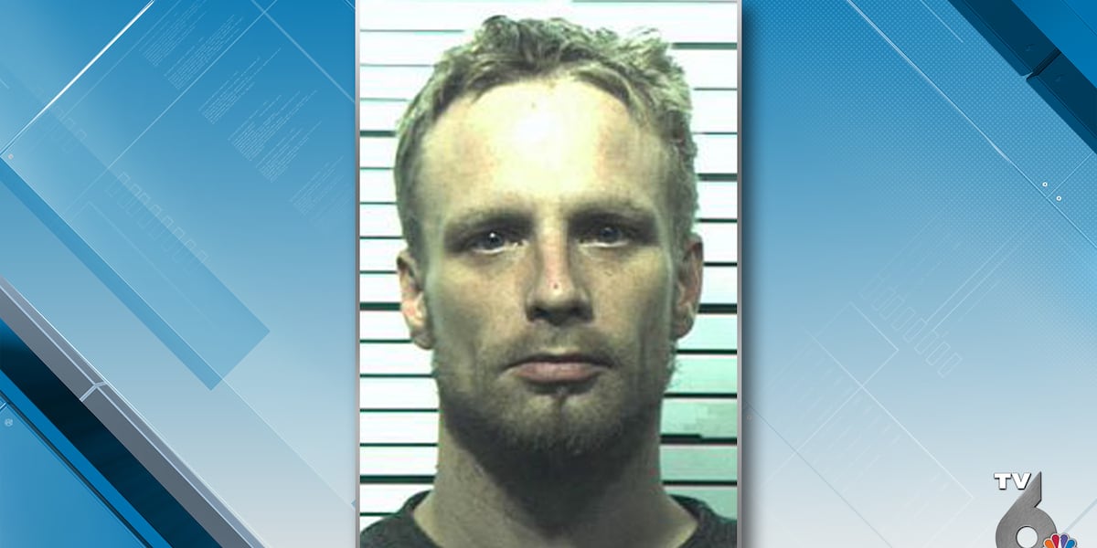 Scott Rutkowski Mug Shot Scott County Sheriff's Office searching for man wanted for parole violation