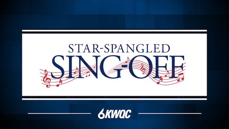 Star-Spangled Sing-off