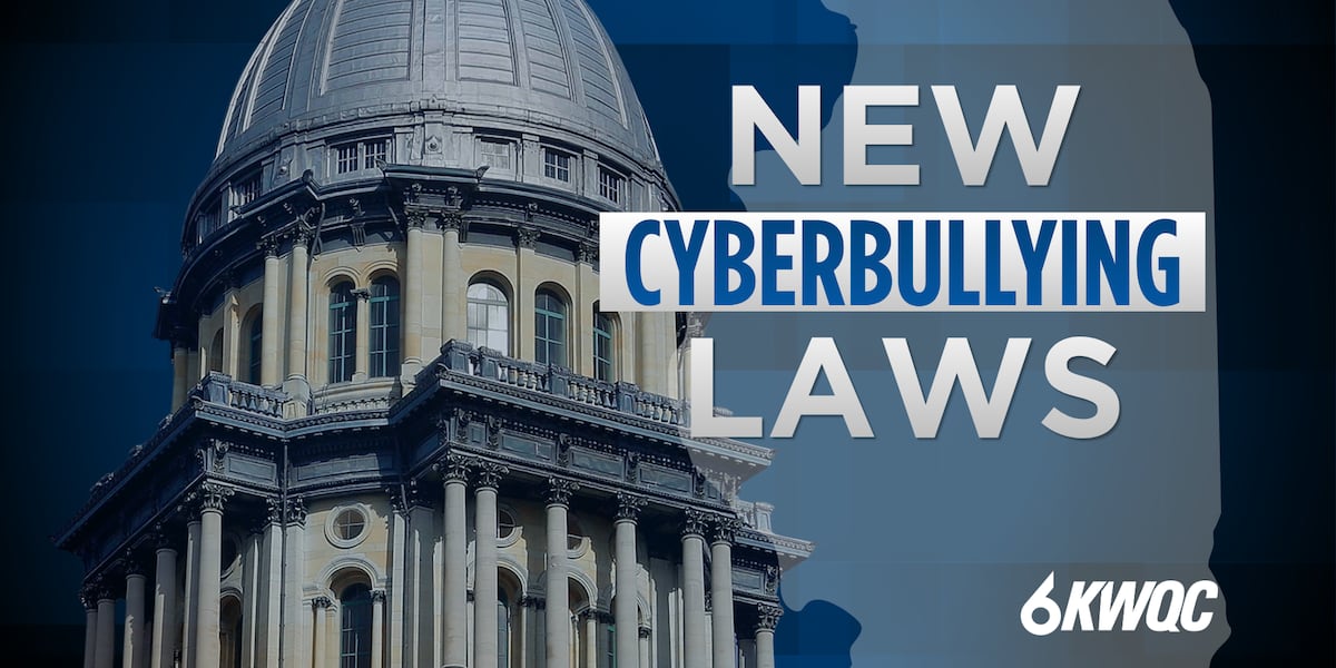 Illinois schools grapple with AI cyberbullying, deepfakes as new law takes effect