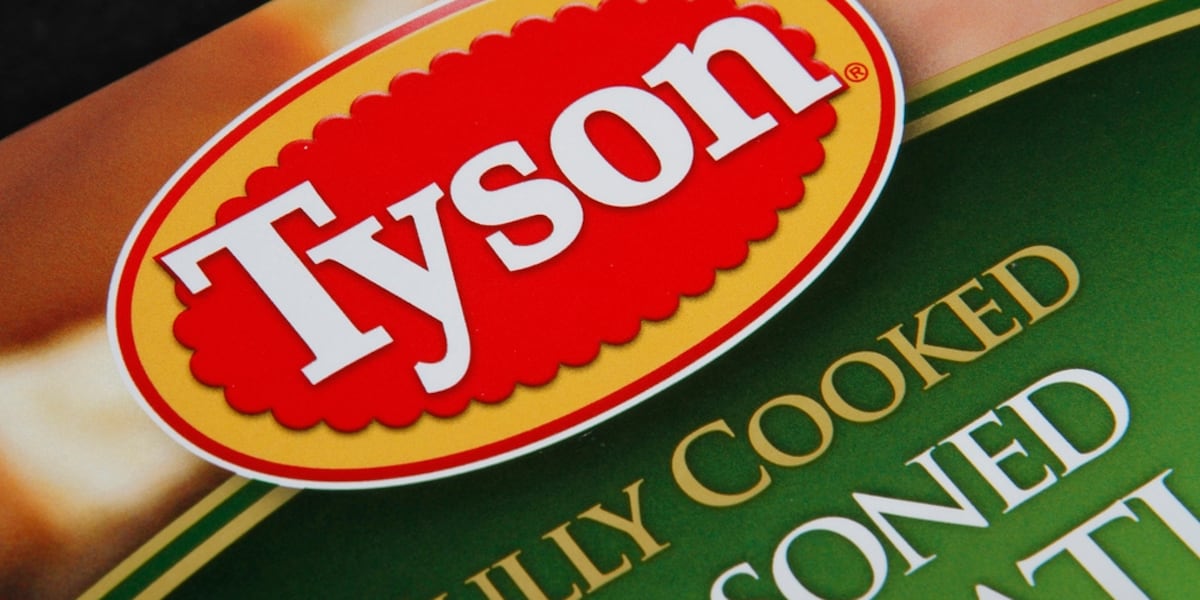 Tyson announces Joslin plant closure; employees told Thursday was last day
