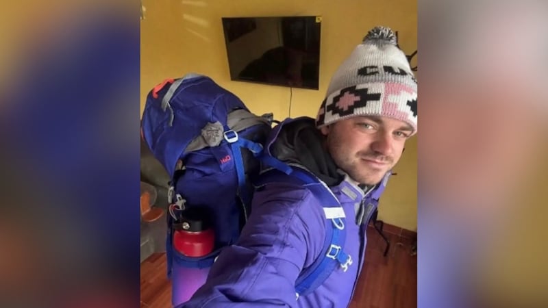 Ian Treger, 29, was last heard from on May 13 in the Cusco region of Peru, where he planned to...