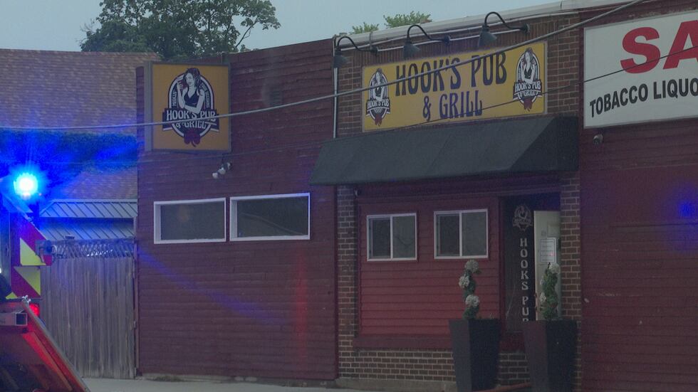 Hook’s Pub & Grill fire leaves 14 employees without jobs