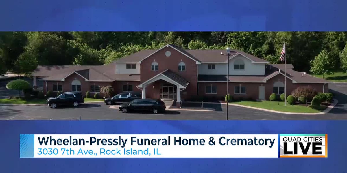 Funeral Homes In Quad Cities