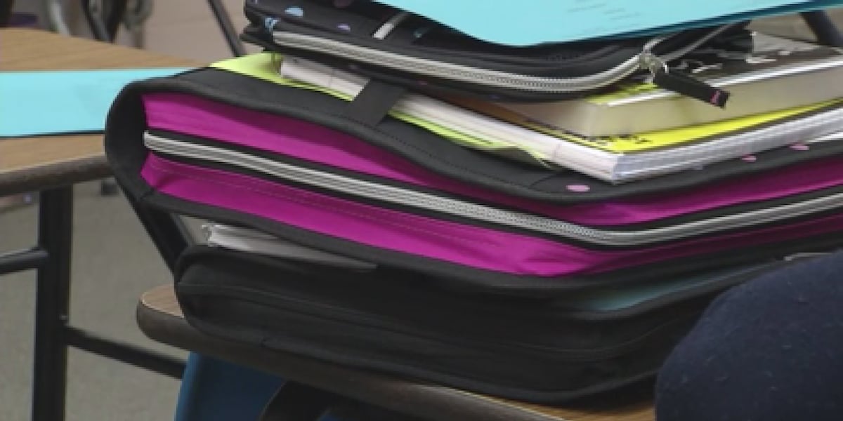 State Lawmakers propose bills that would change the Iowa school start dates