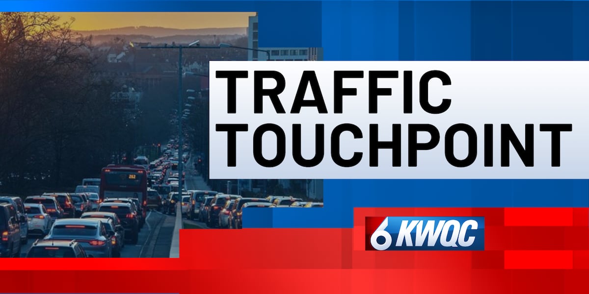 Traffic Touchpoint: Week of Oct. 26