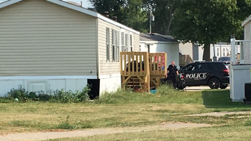 Sheriff Rico Detectives Davenport detectives following up on homicide investigation with RICO ...