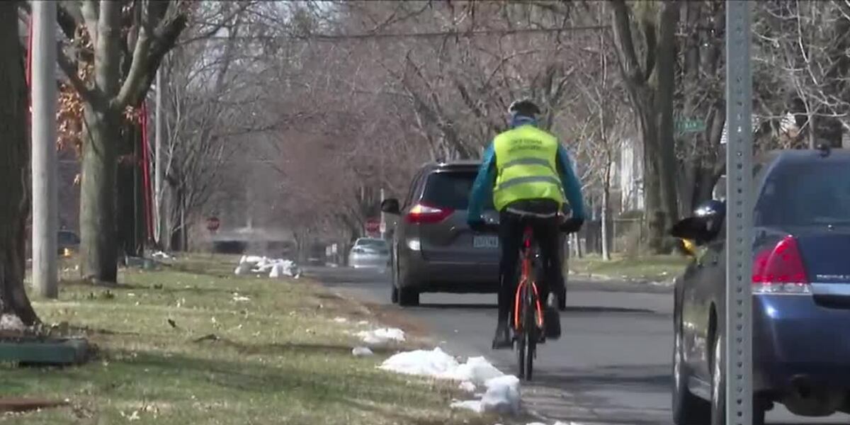 Tracking down the route to Bix 7, one mile at a time