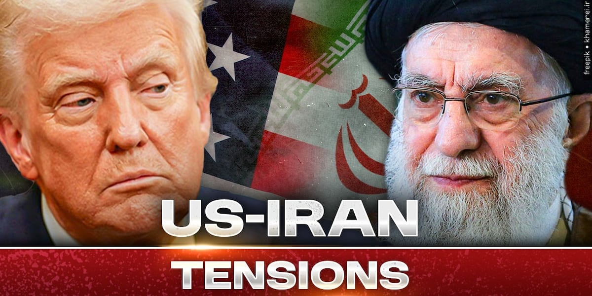‘See something, say something’: Political expert talks local security amid Iran tension