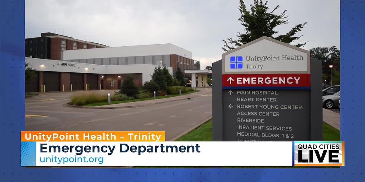Unitypoint Mission Focus UnityPoint expert breaks down how ERs actually work