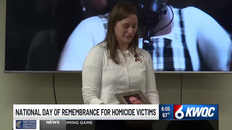 Family Resources gathered Friday in Davenport for the fifth annual National Day of Remembrance...