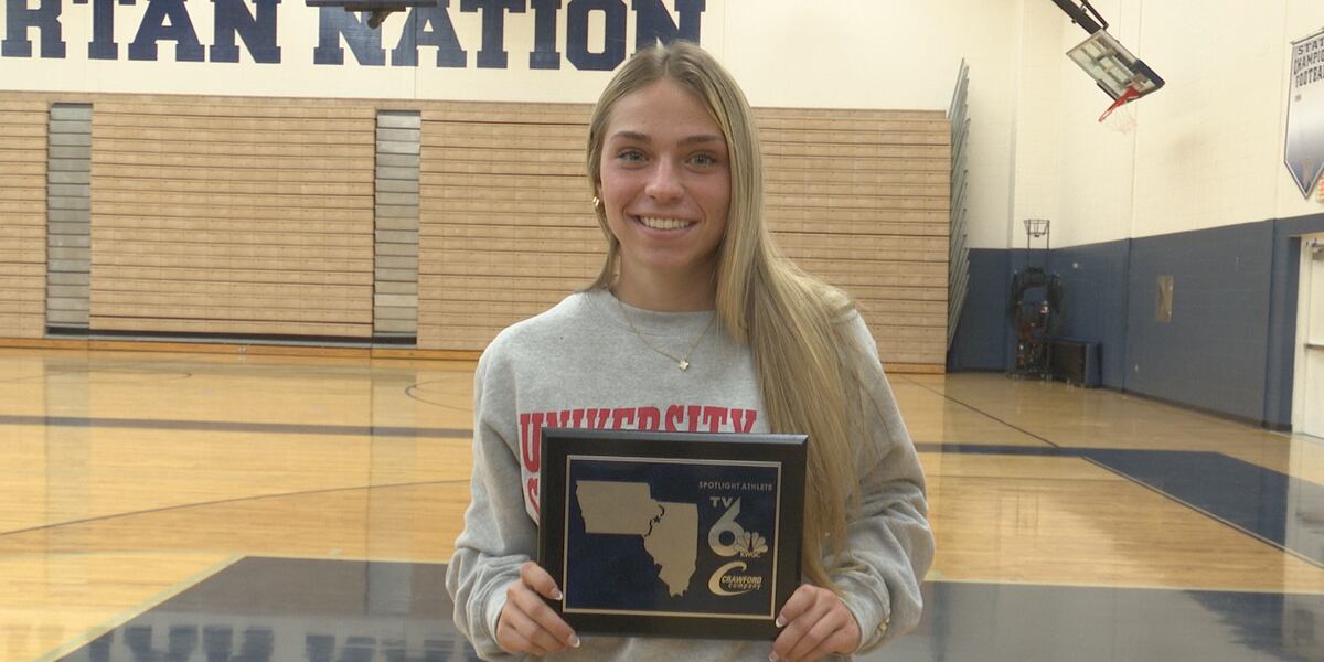 Dawsyn Ritter Pleasant Valley’s Dawsyn Green wins Spotlight Athlete of the Week