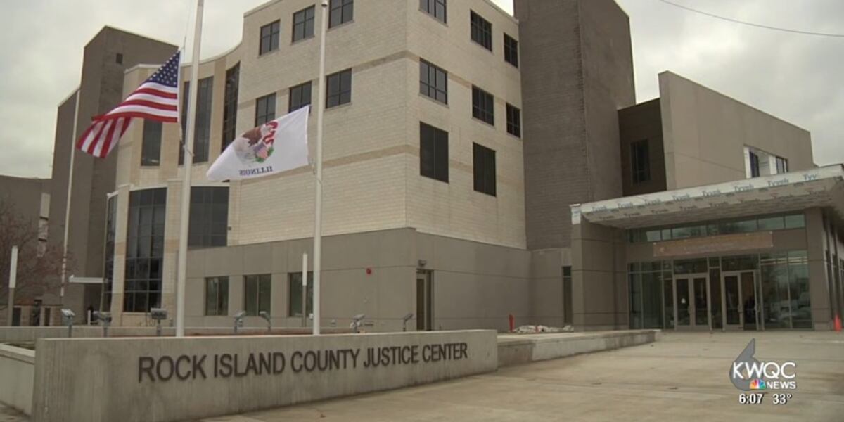 Rock Island Courthouse