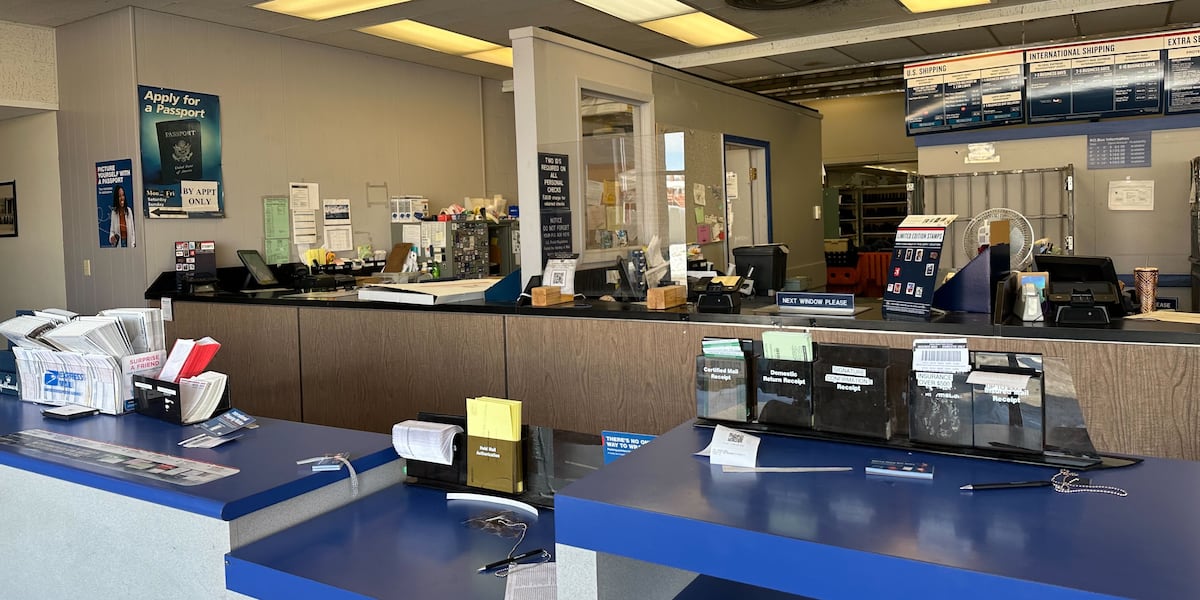 Why Is Mail Delayed Ongoing USPS delays in mail delivery leaves residents frustrated