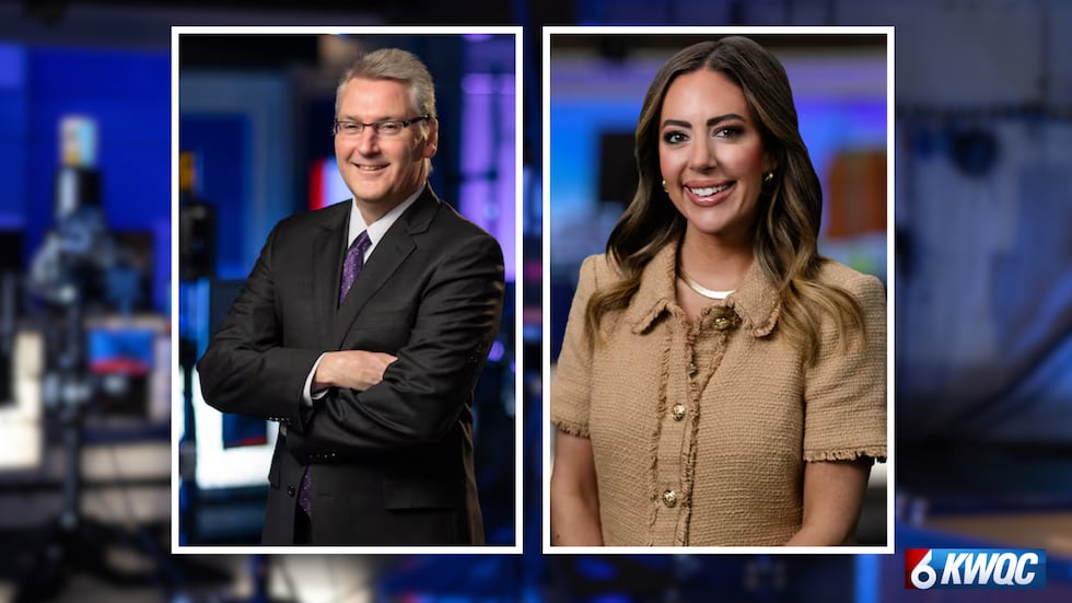 4 KWQC personalities win Locals Love Us awards