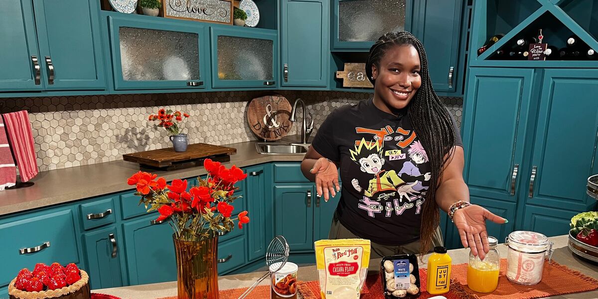 Chef Keys Celebrates International Womens Day