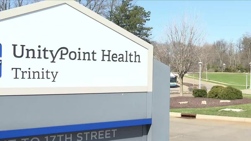 UnityPoint Health-Trinity CEO announces departure