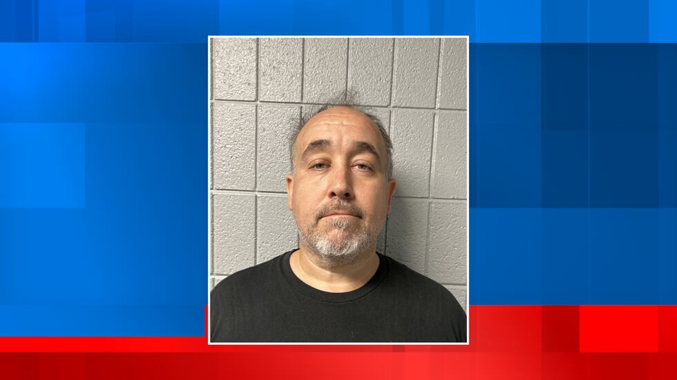 Destan L. Hoots is charged.