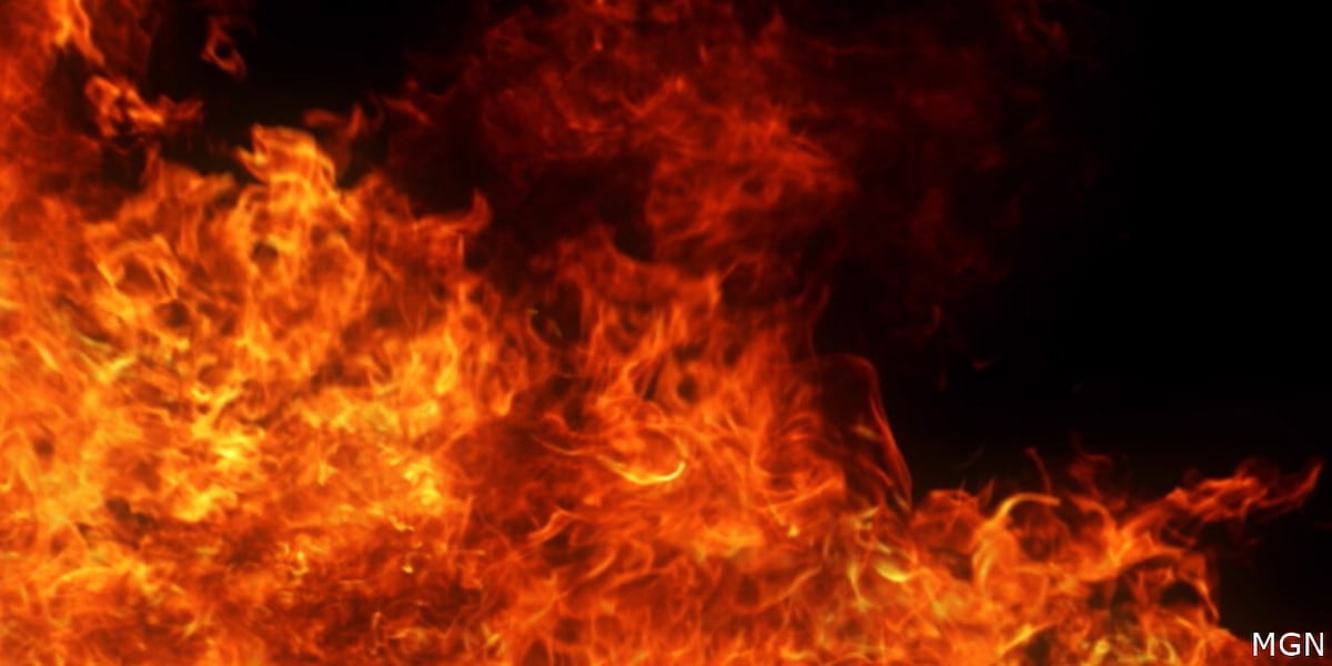 Resident, firefighter hospitalized after several buildings, vehicles catch fire in Clinton County