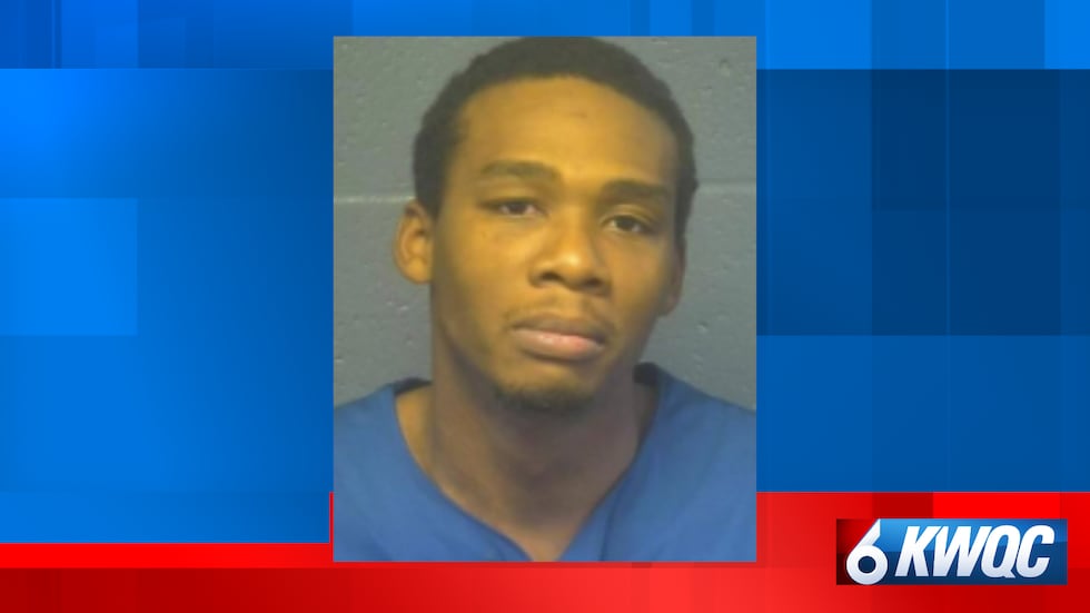 Davion Woods-Jackson found guilty of first-degree murder and armed robbery.