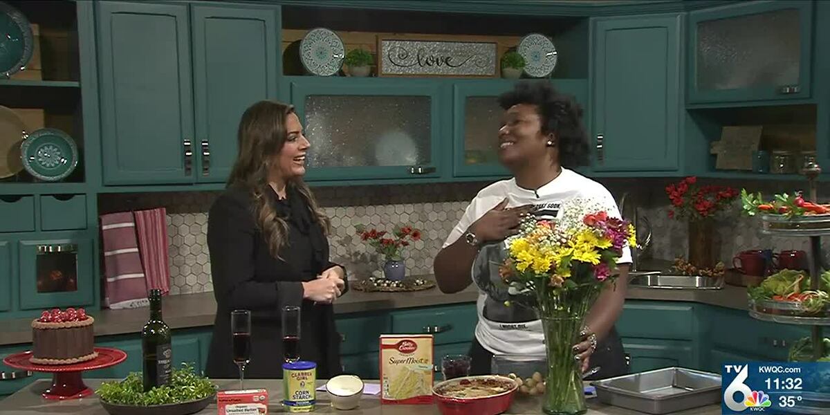 Chef Keys Celebrates her Birthday!