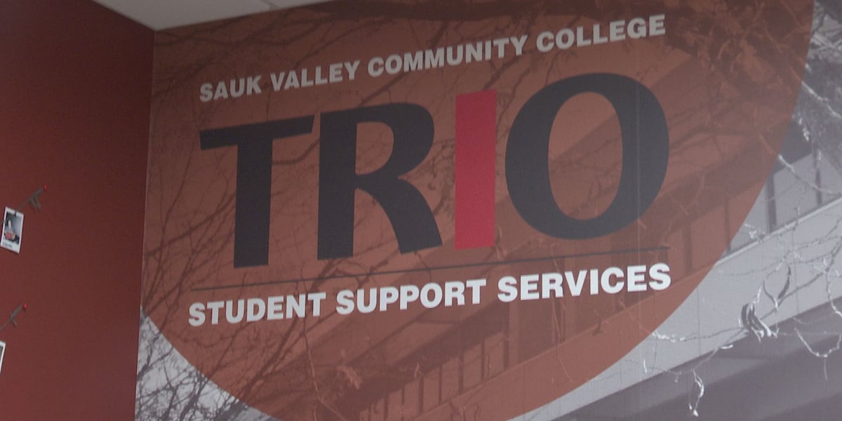 Ccc Trio Program Future uncertain for Sauk Valley Community College’s TRIO program