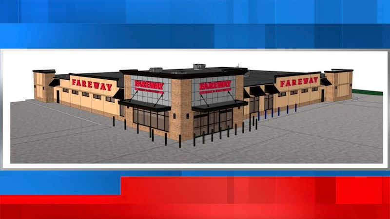 Fareway Stores, Inc. says it will build an approximately 17,000-square-foot store at the...