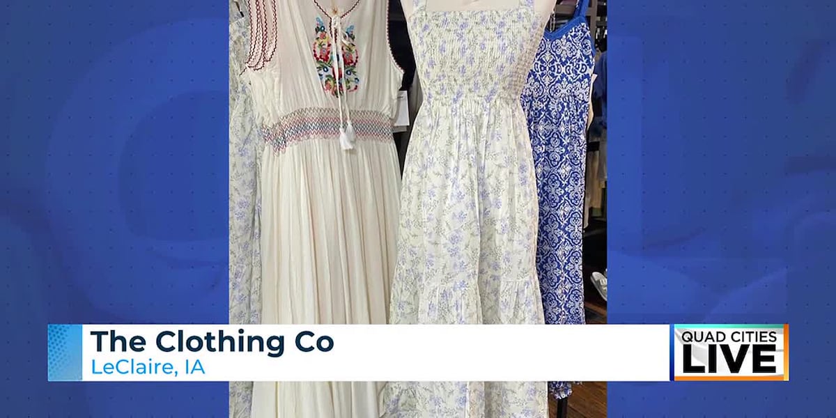 Find a vacation-like boutique shopping experience at LeClaire’s Root 67 retailers