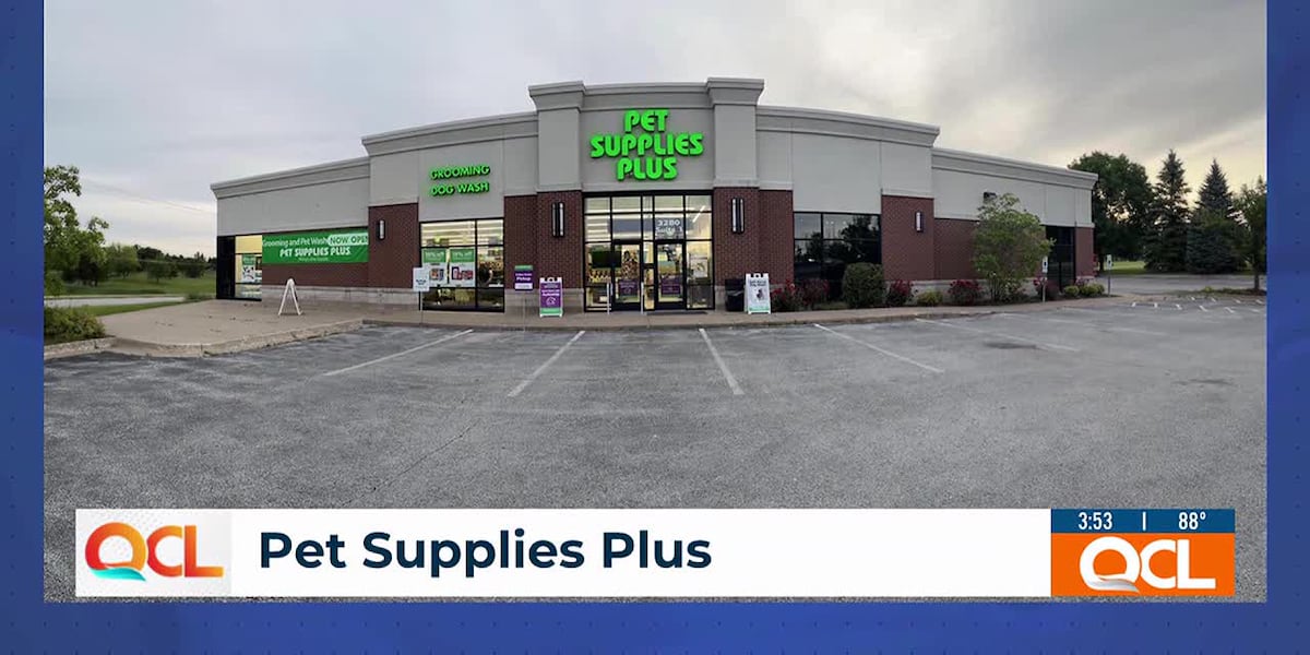 Pet Supplies Plus Officially Opens New Bettendorf Location pet-supplies-plus-officially-opens-new-bettendorf-location