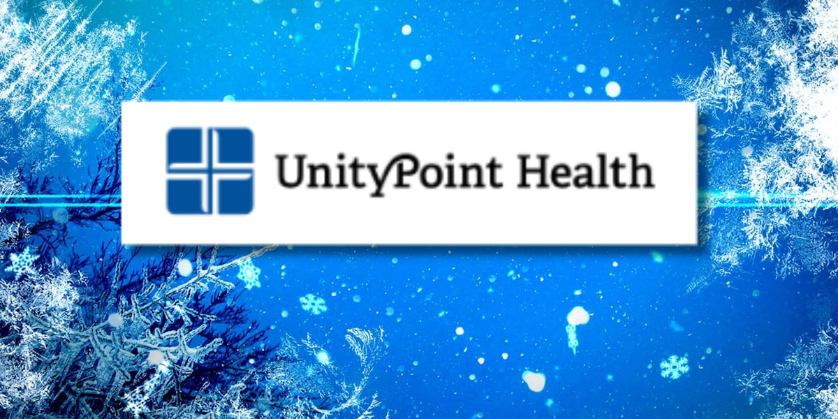 UnityPoint reopens entrance after water damage