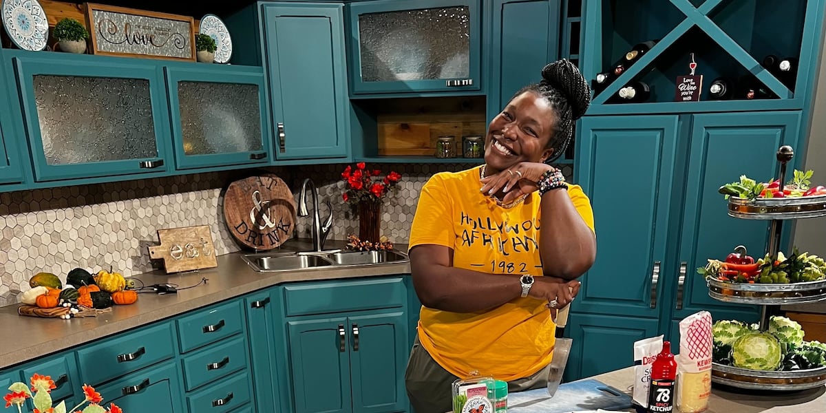 Chef Keys cooks “ The Worlds Best Potatoes” Viral Recipe