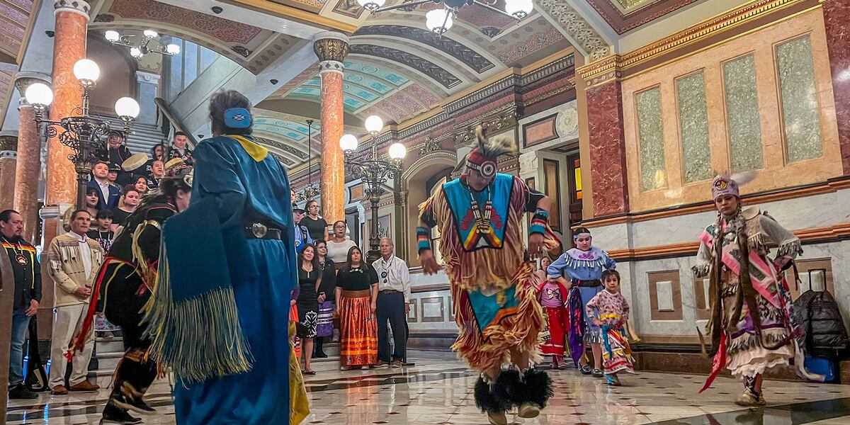 Spring Native Community ‘Our identity has been frozen in time’: How Native American advocates ...