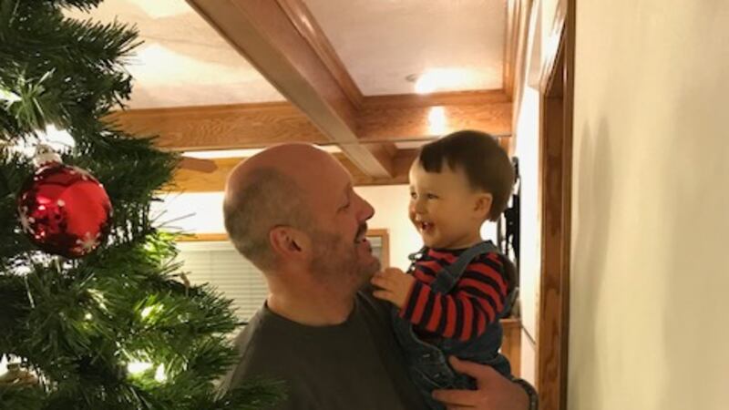 Seaman and Major Richard Zubeck passed when the boys were one and three years old, but his...