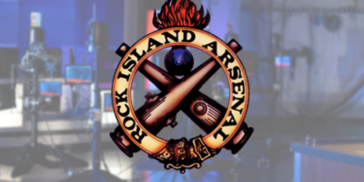 Rock Island Arsenal severe weather drill