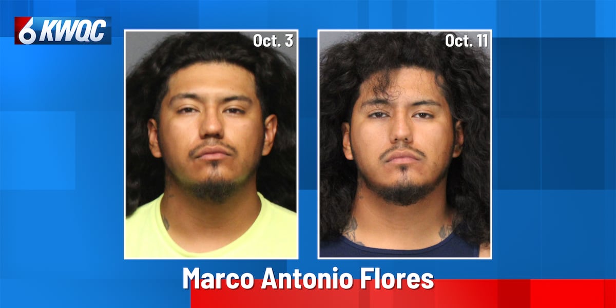 2 DUI arrests in 9 days for man accused of crashing into elementary school