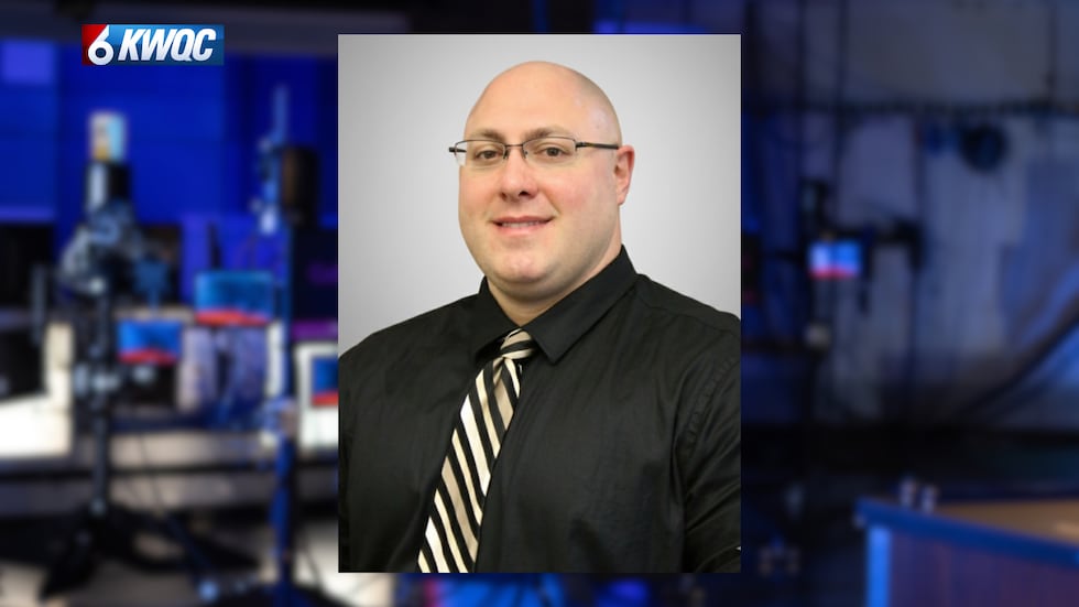 Mike Boddicker, new Davenport IT director.