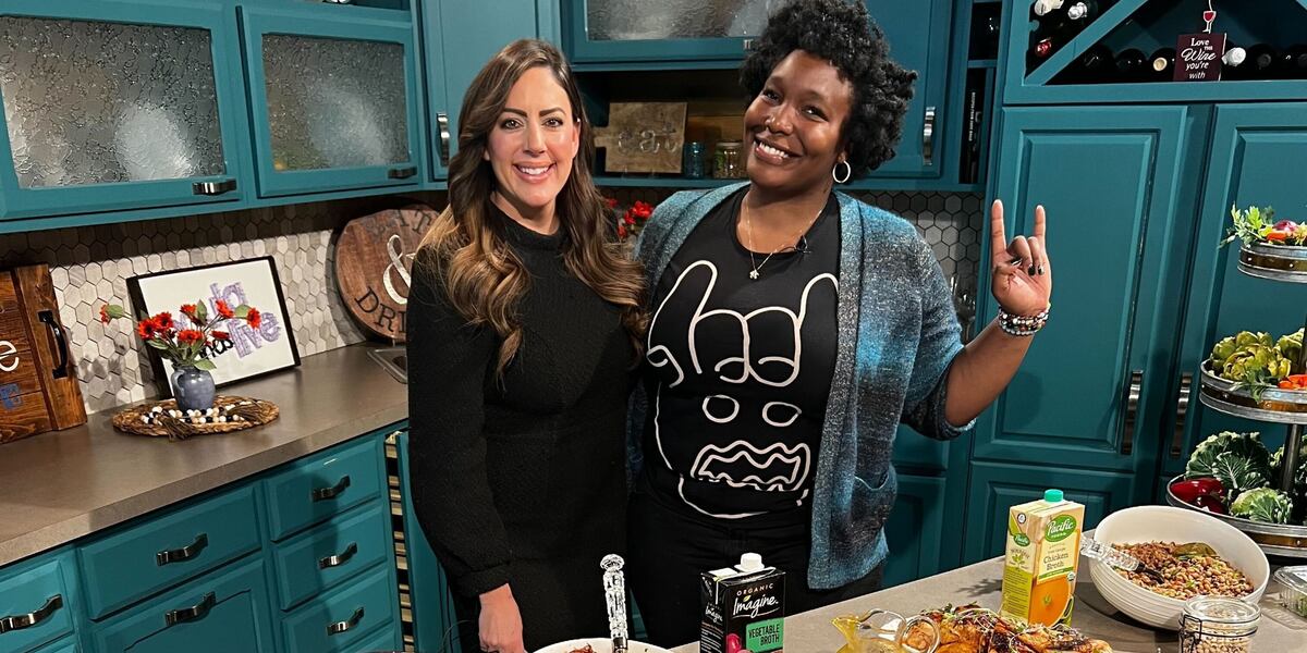 Chef Keys Shares her New Year’s Day Recipe